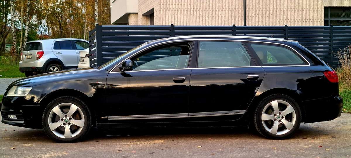 Audi A6 2009 — photo 5