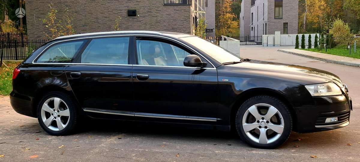 Audi A6 2009 — photo 6