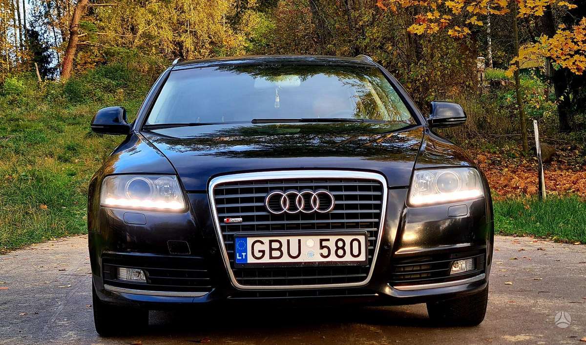 Audi A6 2009 — photo 7