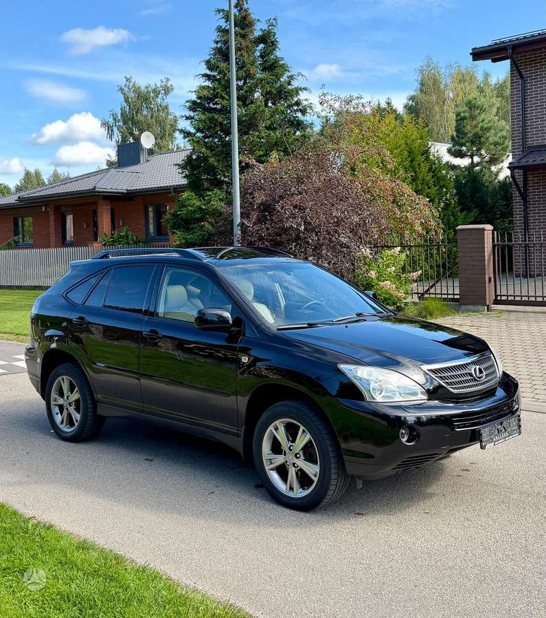 Lexus RX, 2006