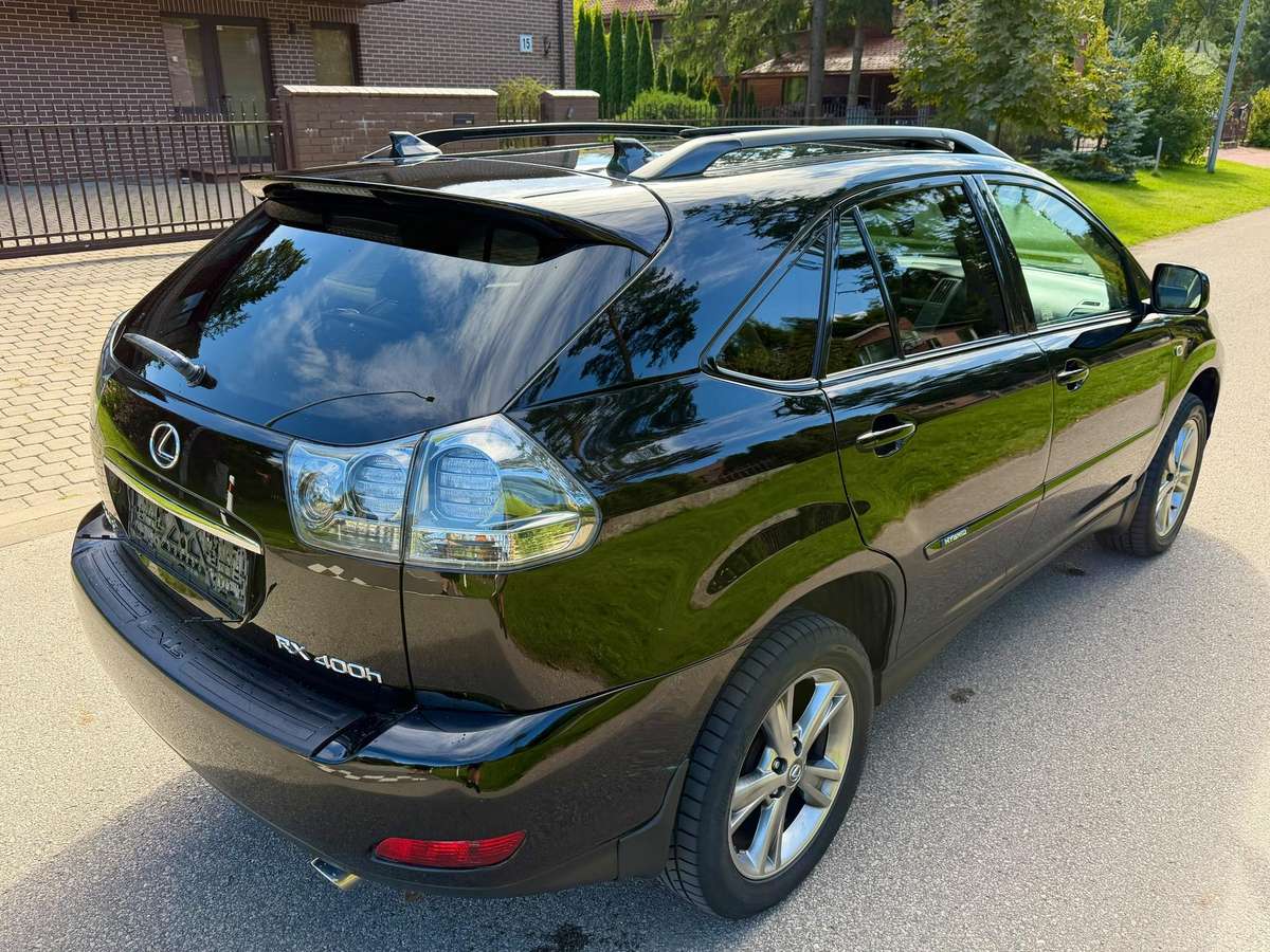 Lexus RX 2006 — photo 10