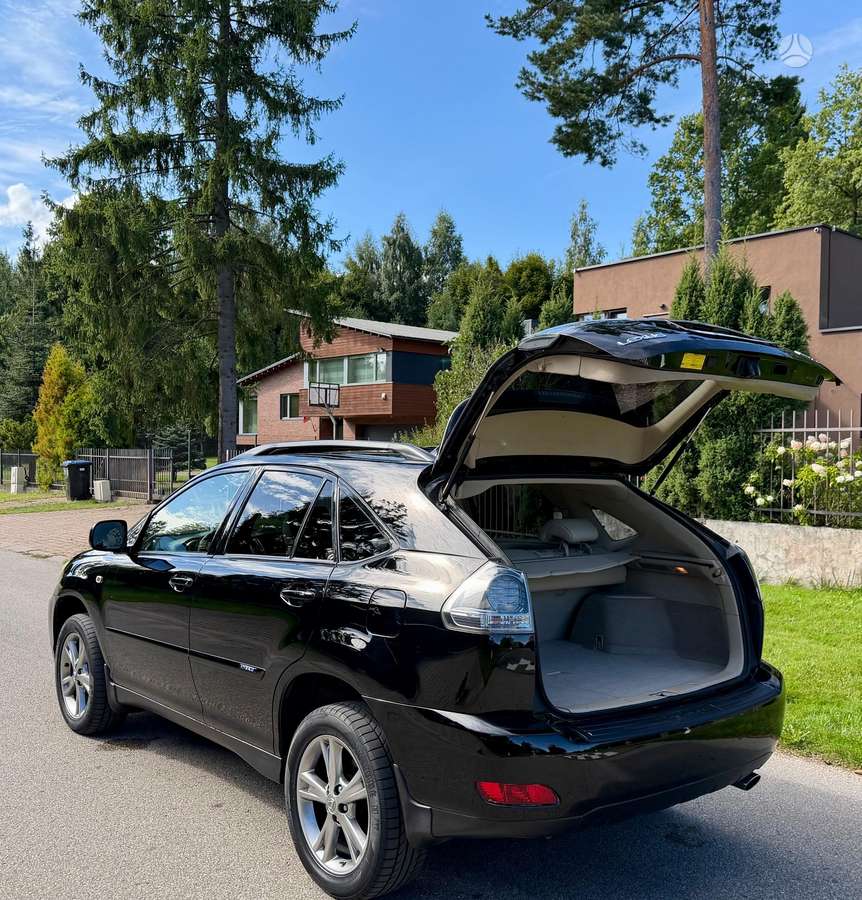 Lexus RX 2006 — photo 14