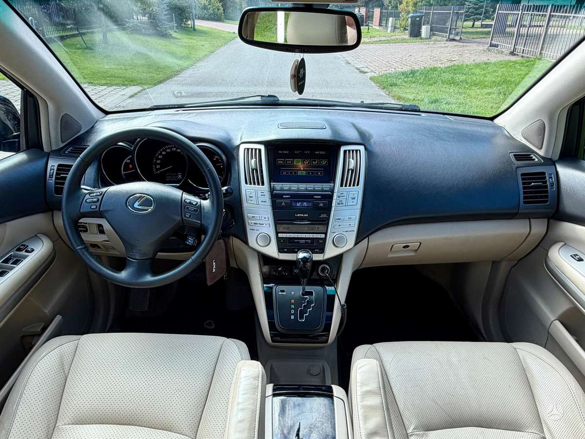 Lexus RX 2006 — photo 20