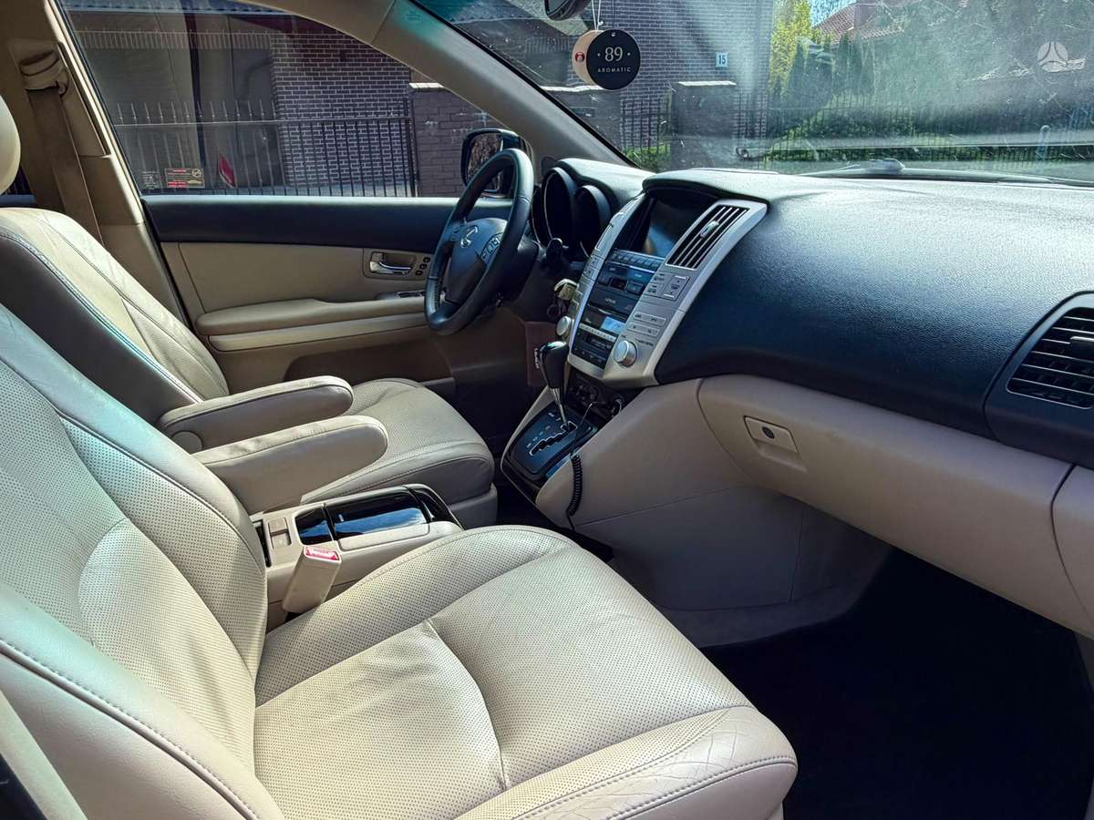 Lexus RX 2006 — photo 23