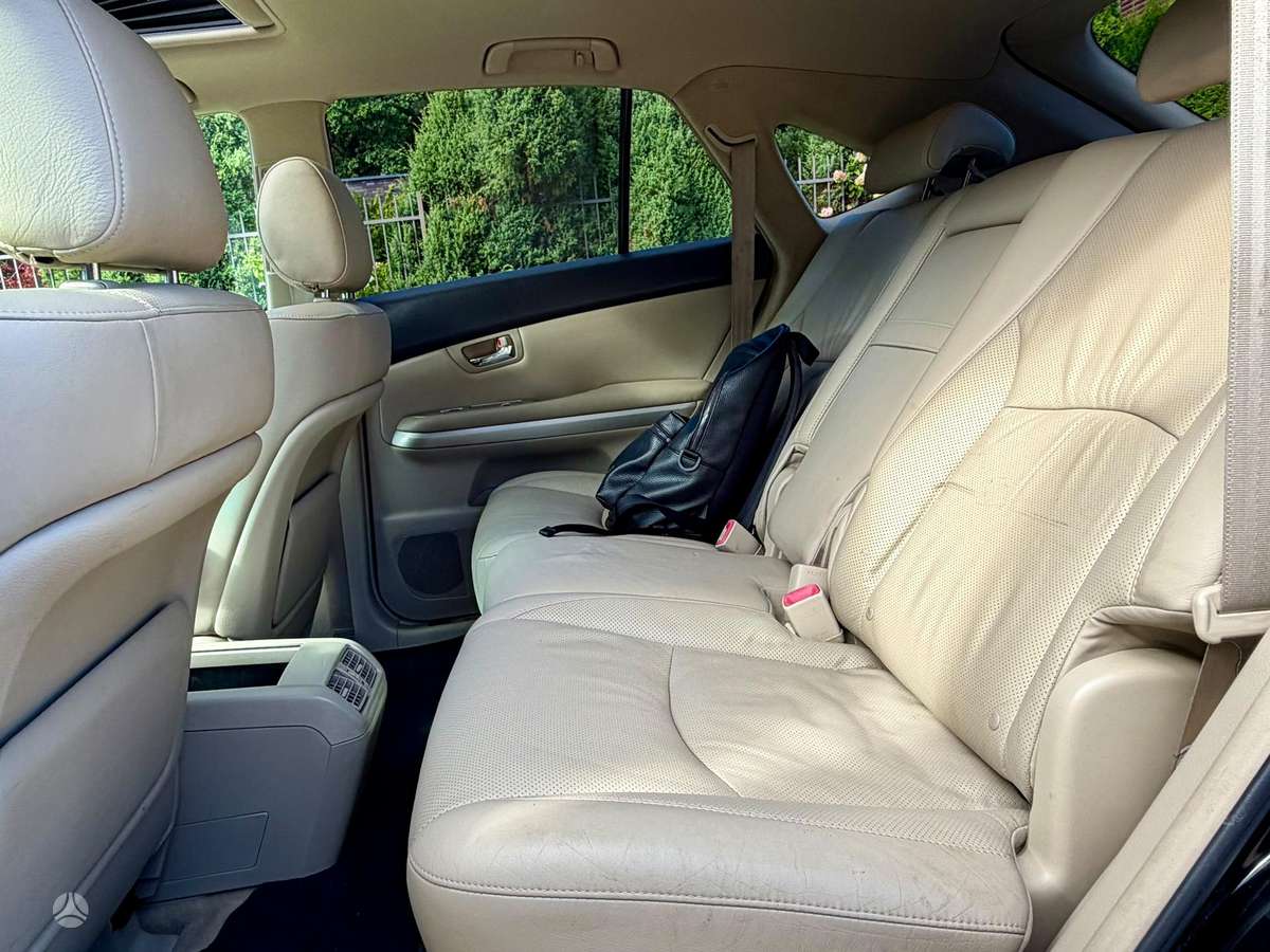 Lexus RX 2006 — photo 24