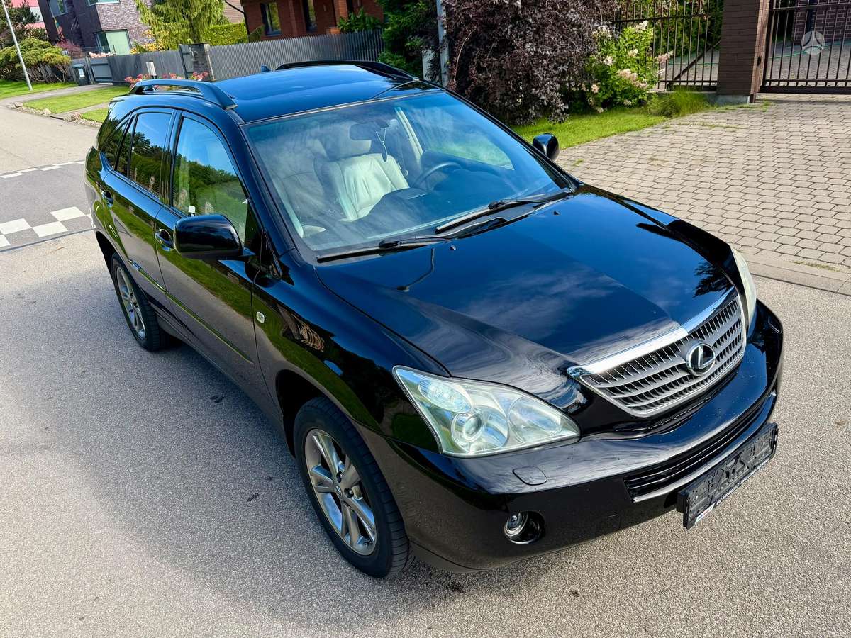 Lexus RX 2006 — photo 5