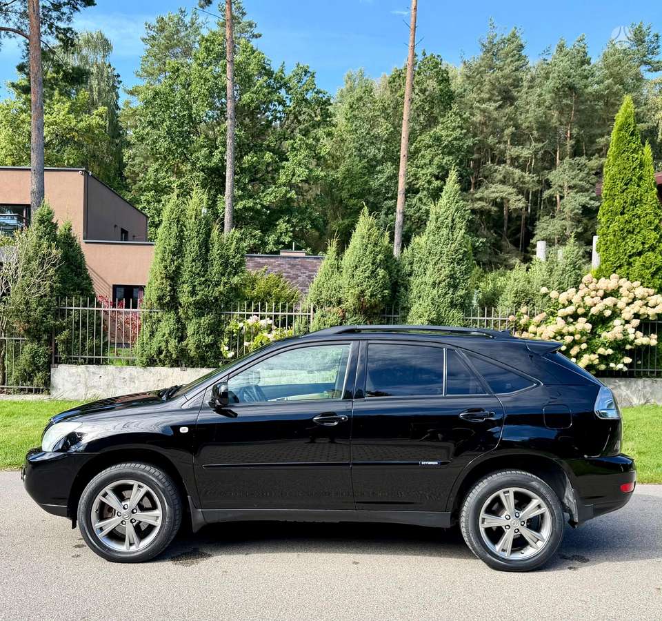 Lexus RX 2006 — photo 6