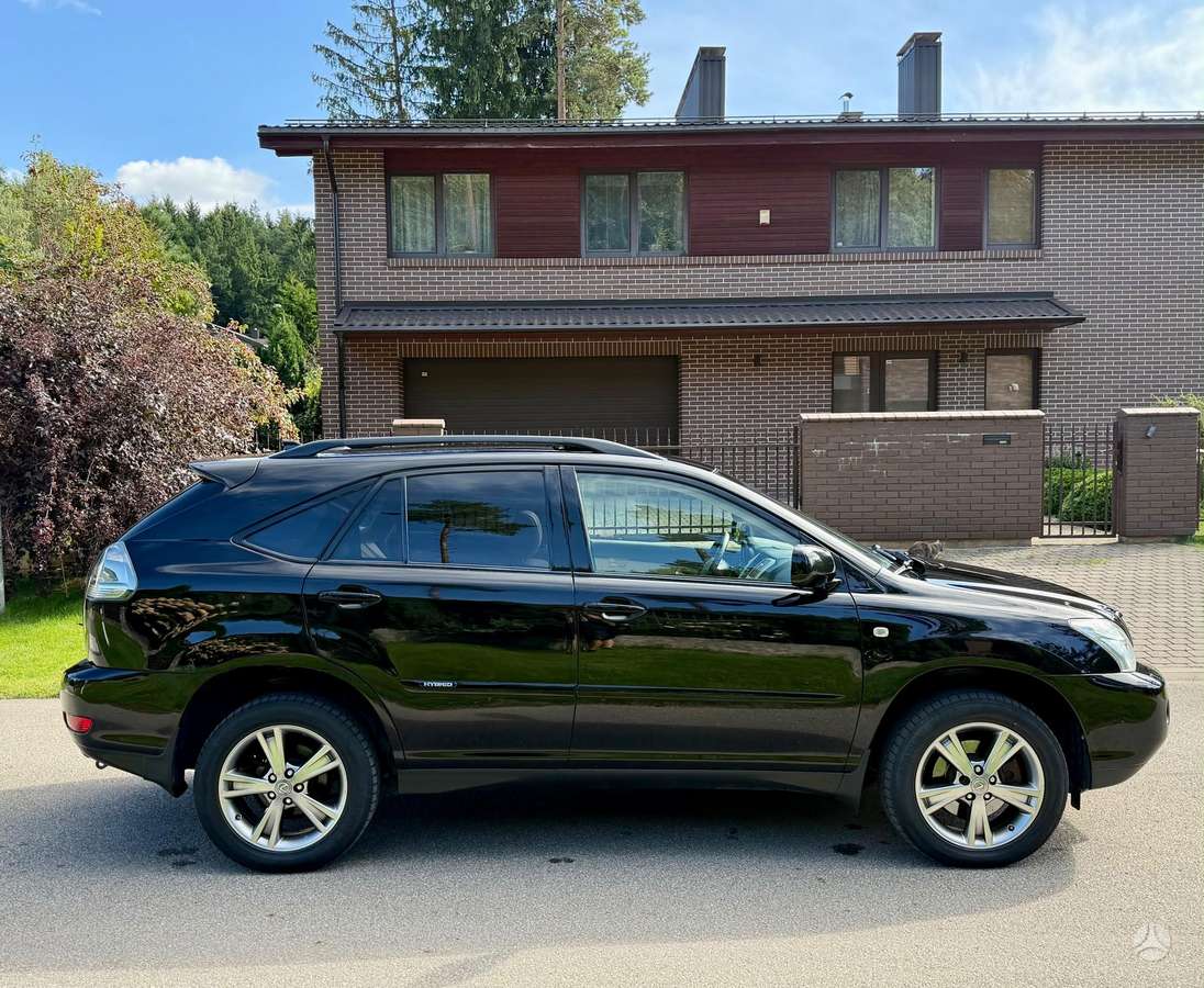 Lexus RX 2006 — photo 9