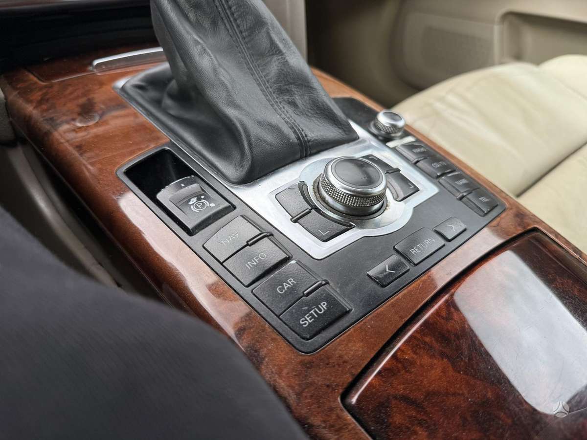 Audi A6 2006 — photo 12