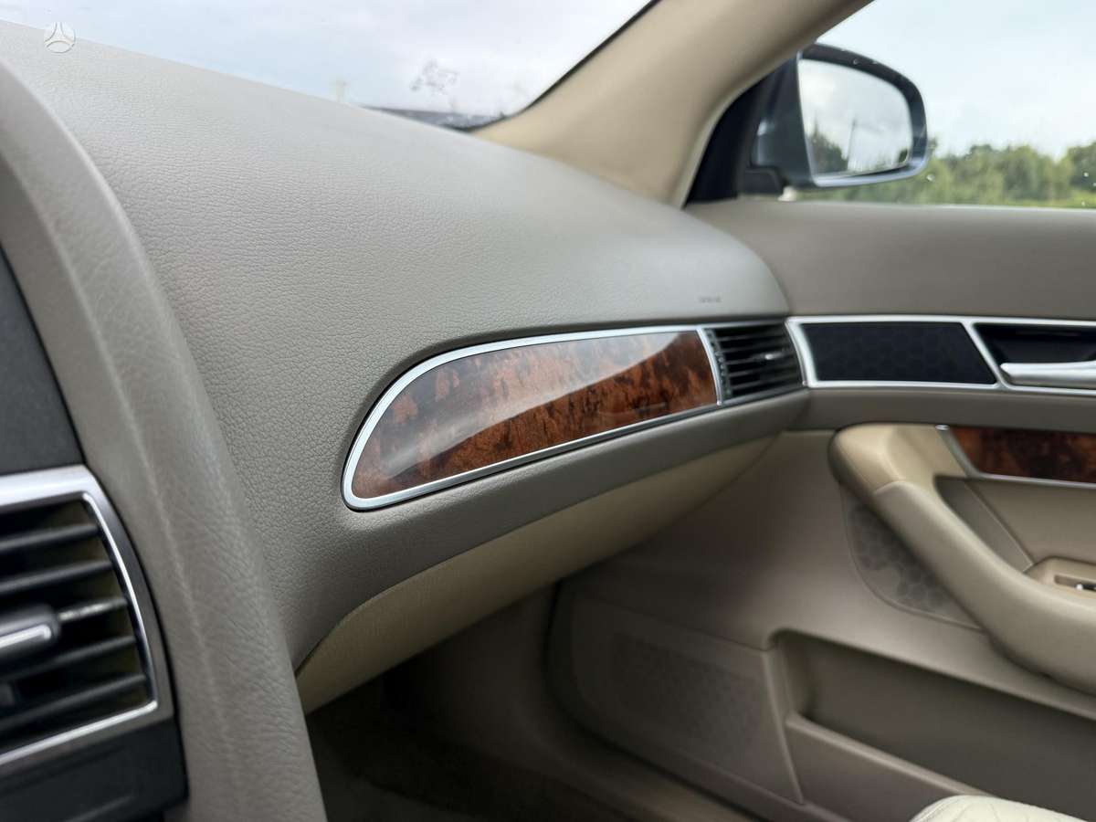 Audi A6 2006 — photo 15