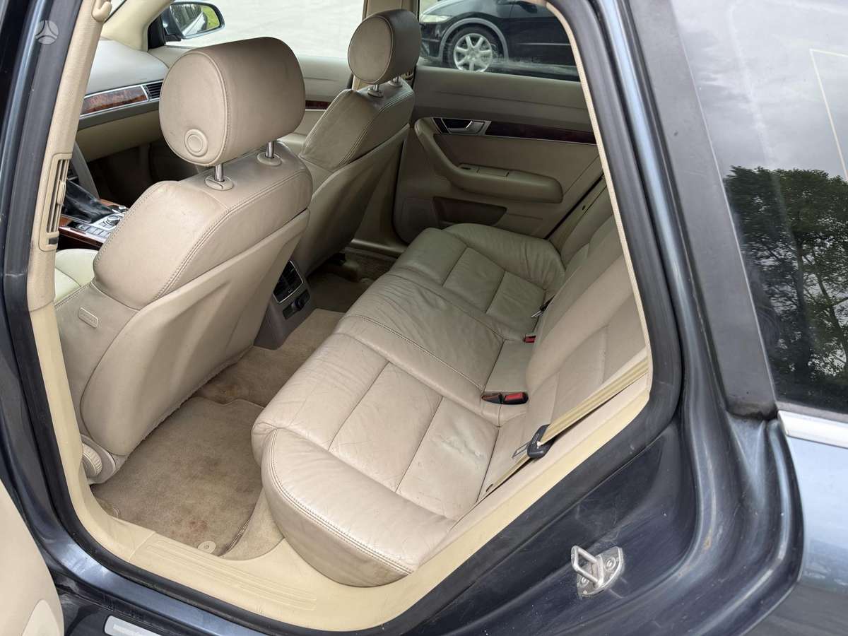 Audi A6 2006 — photo 17
