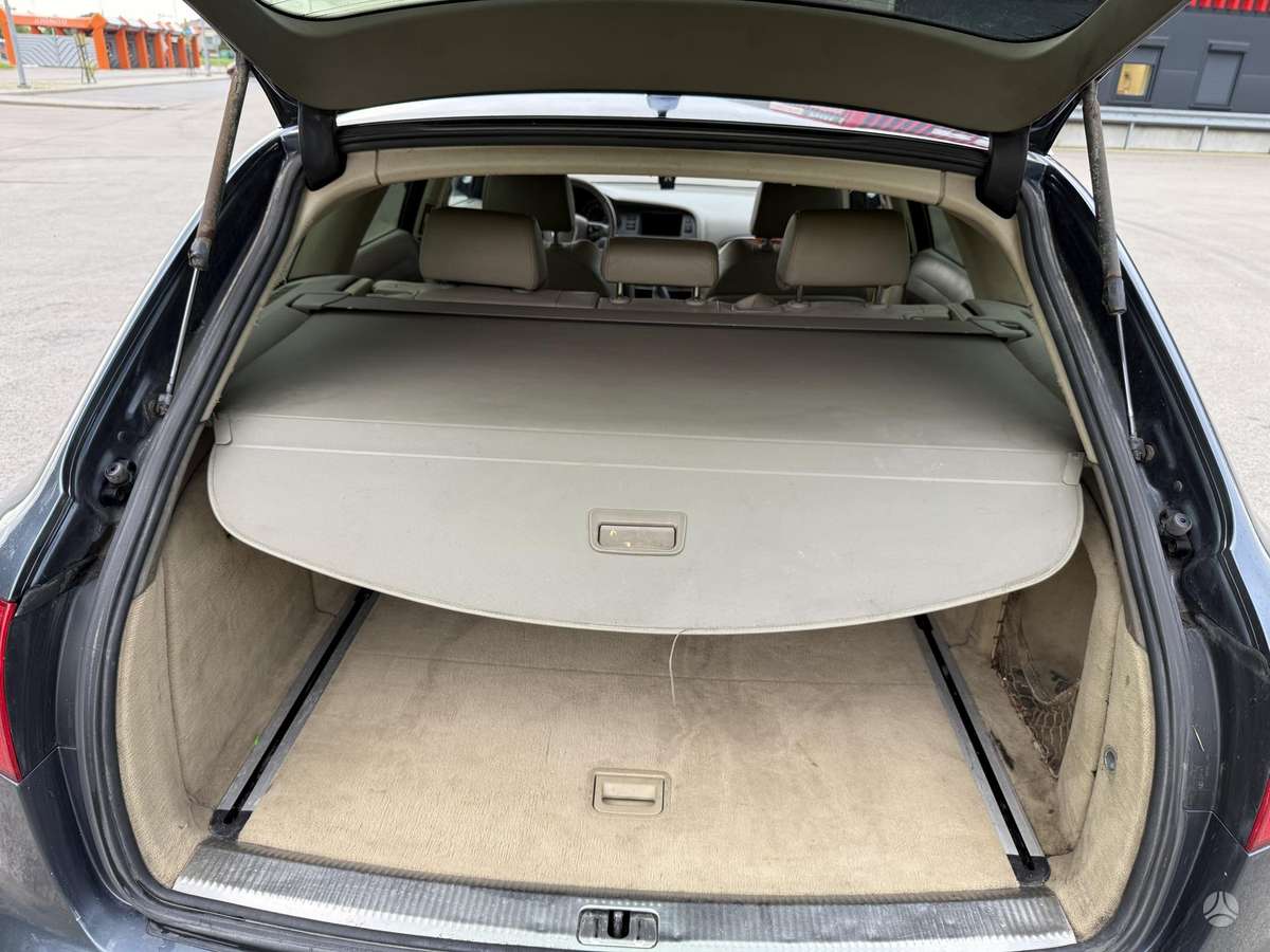 Audi A6 2006 — photo 18