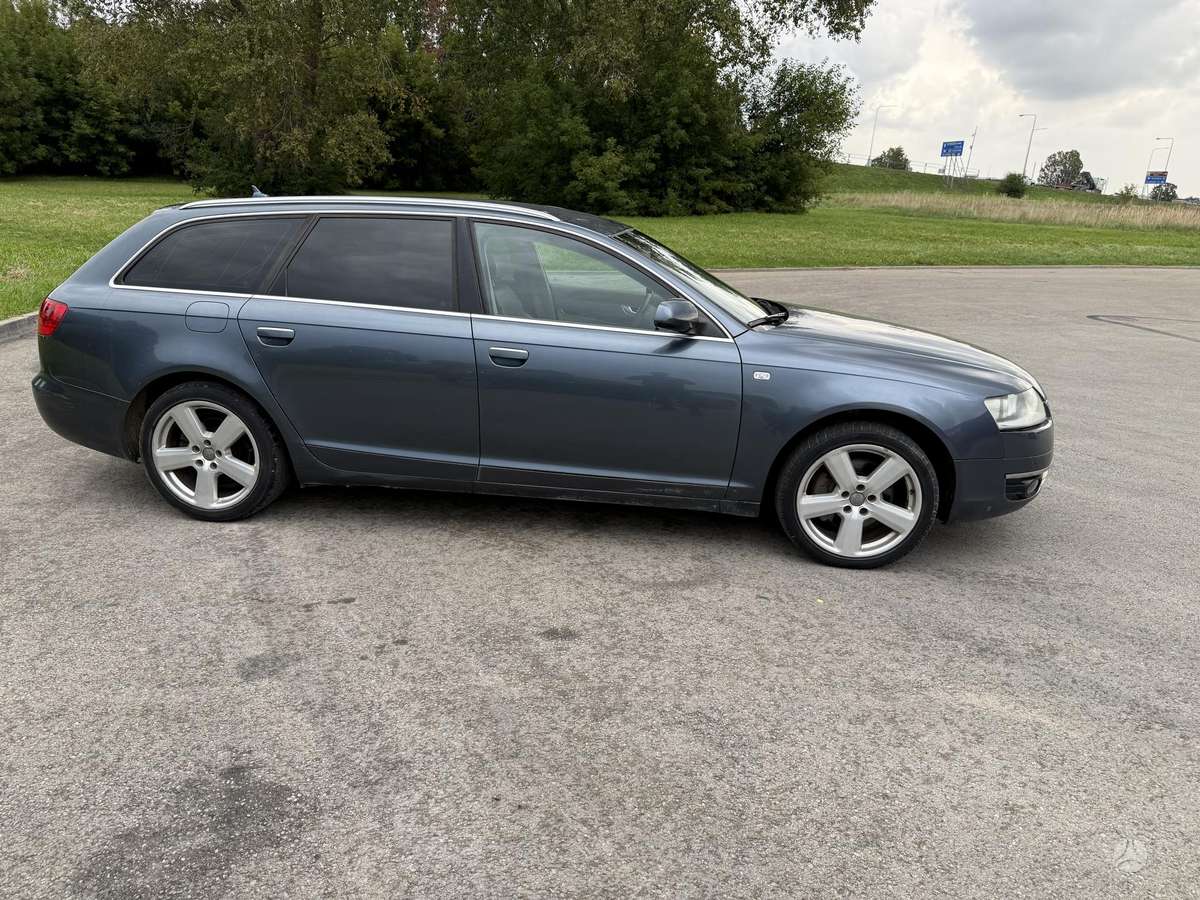 Audi A6 2006 — photo 5