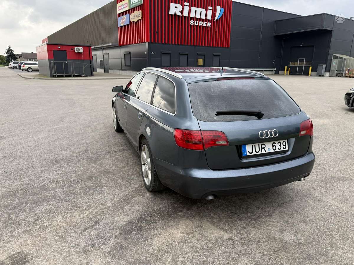 Audi A6 2006 — photo 7