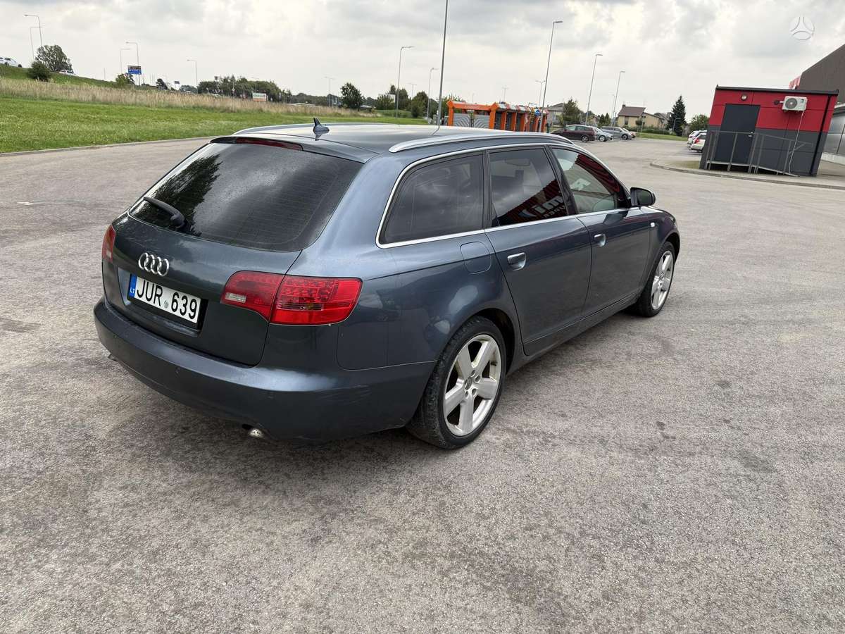Audi A6 2006 — photo 8