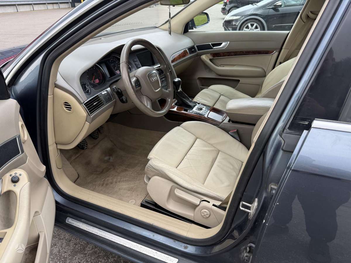 Audi A6 2006 — photo 9