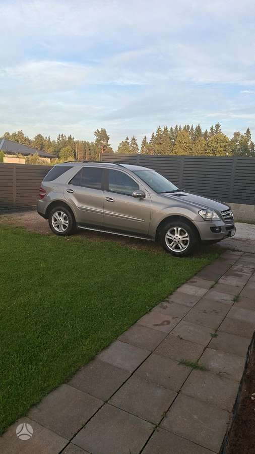 Mercedes-Benz ML320 2007 — photo 6