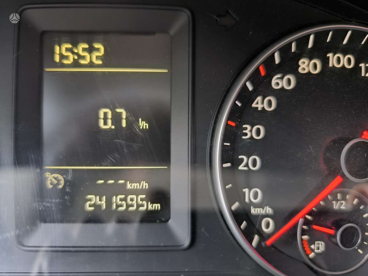 Volkswagen Caddy 2012 — photo 21