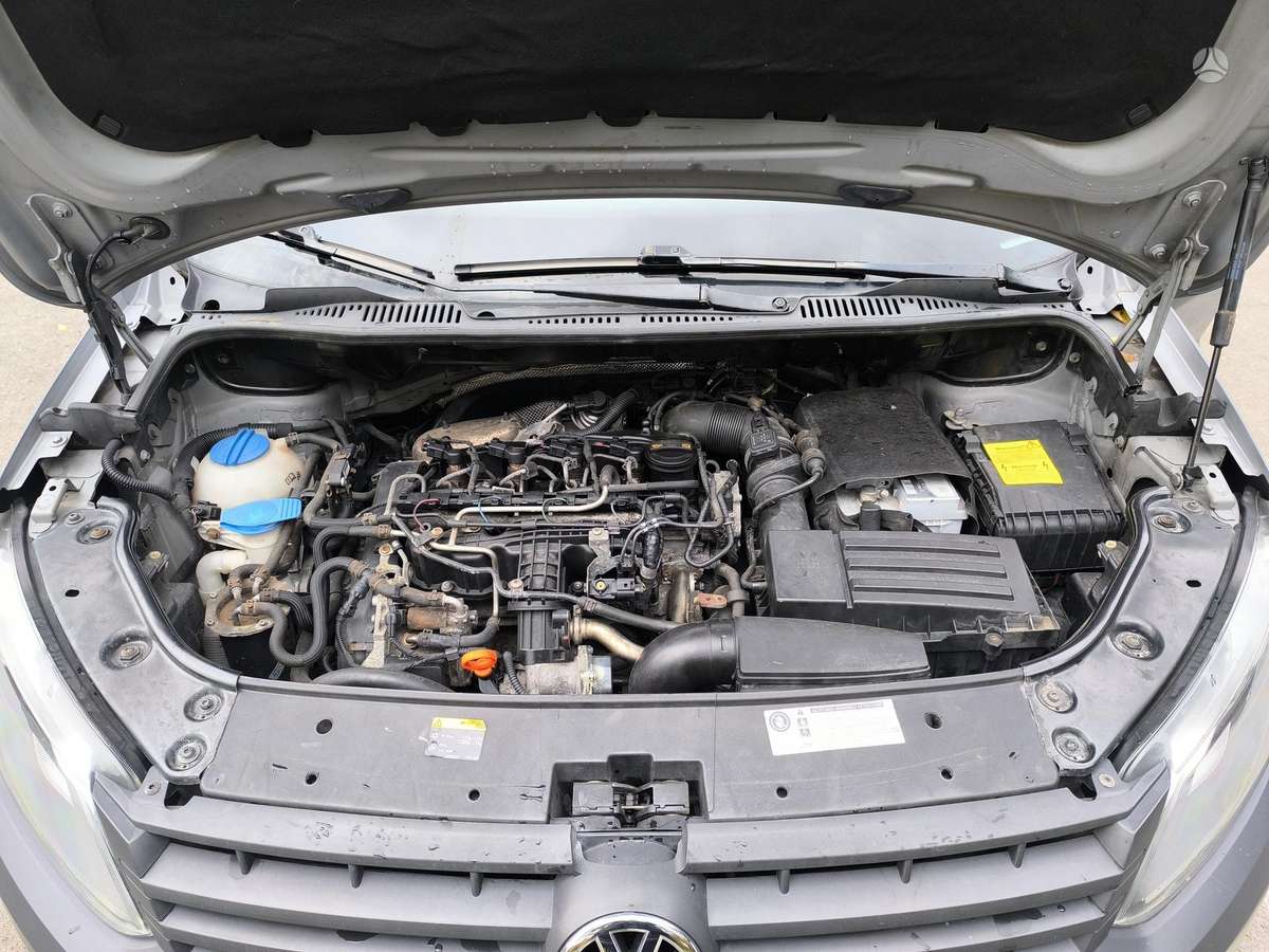 Volkswagen Caddy 2012 — photo 34