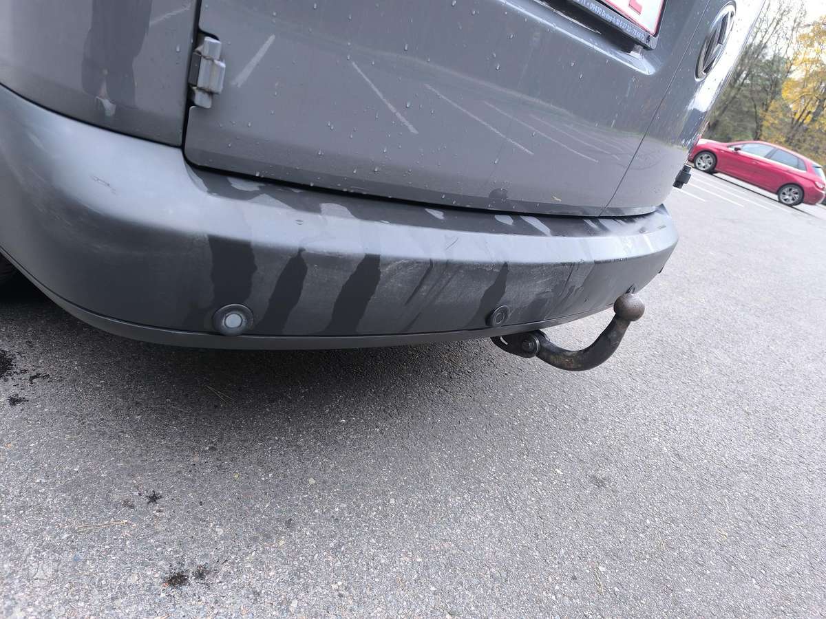 Volkswagen Caddy 2012 — photo 35