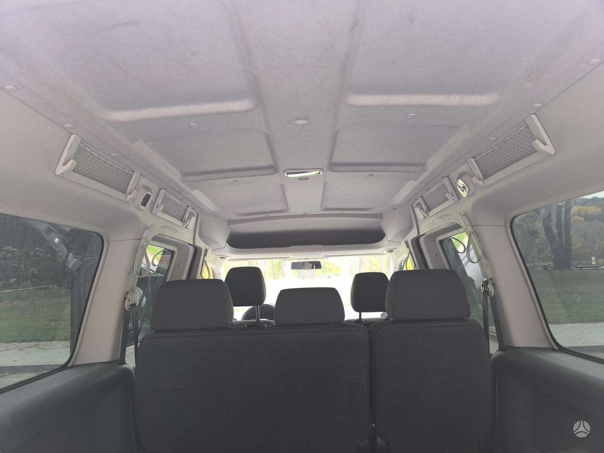 Volkswagen Caddy 2012 — photo 36