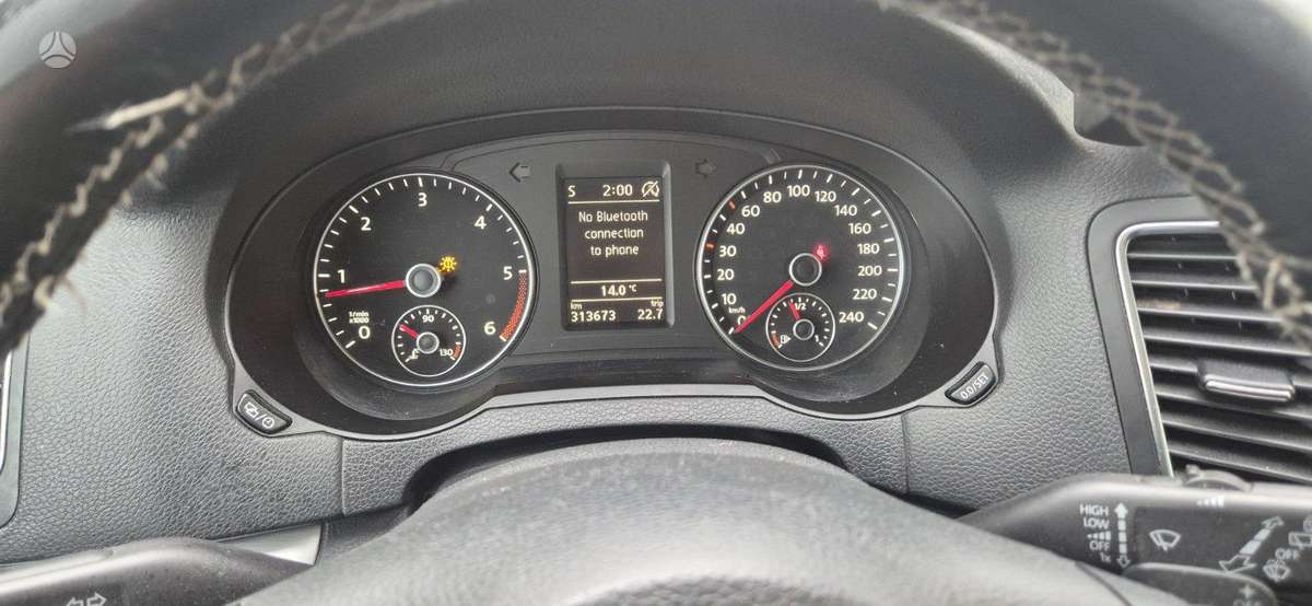 Volkswagen Sharan 2014 — photo 11
