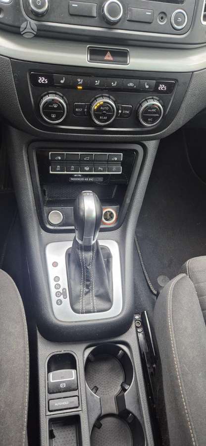 Volkswagen Sharan 2014 — photo 12