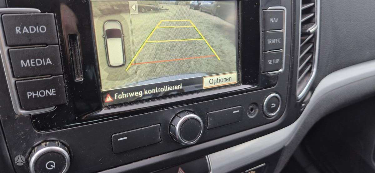 Volkswagen Sharan 2014 — photo 13
