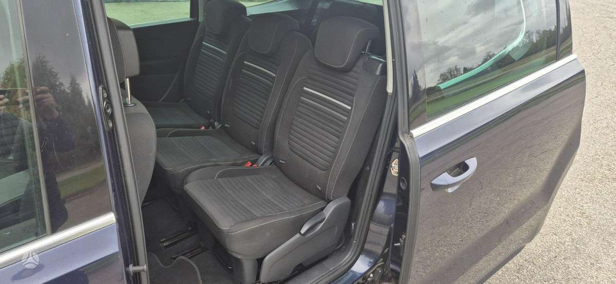 Volkswagen Sharan 2014 — photo 8