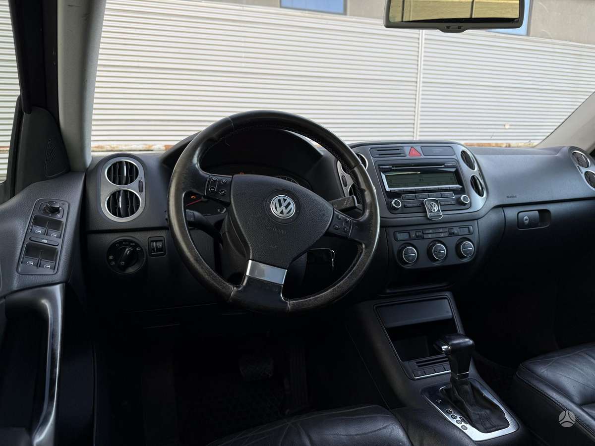 Volkswagen Tiguan 2008 — фото 15