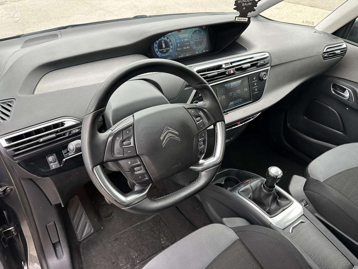 Citroen Grand 2014 — фото 11