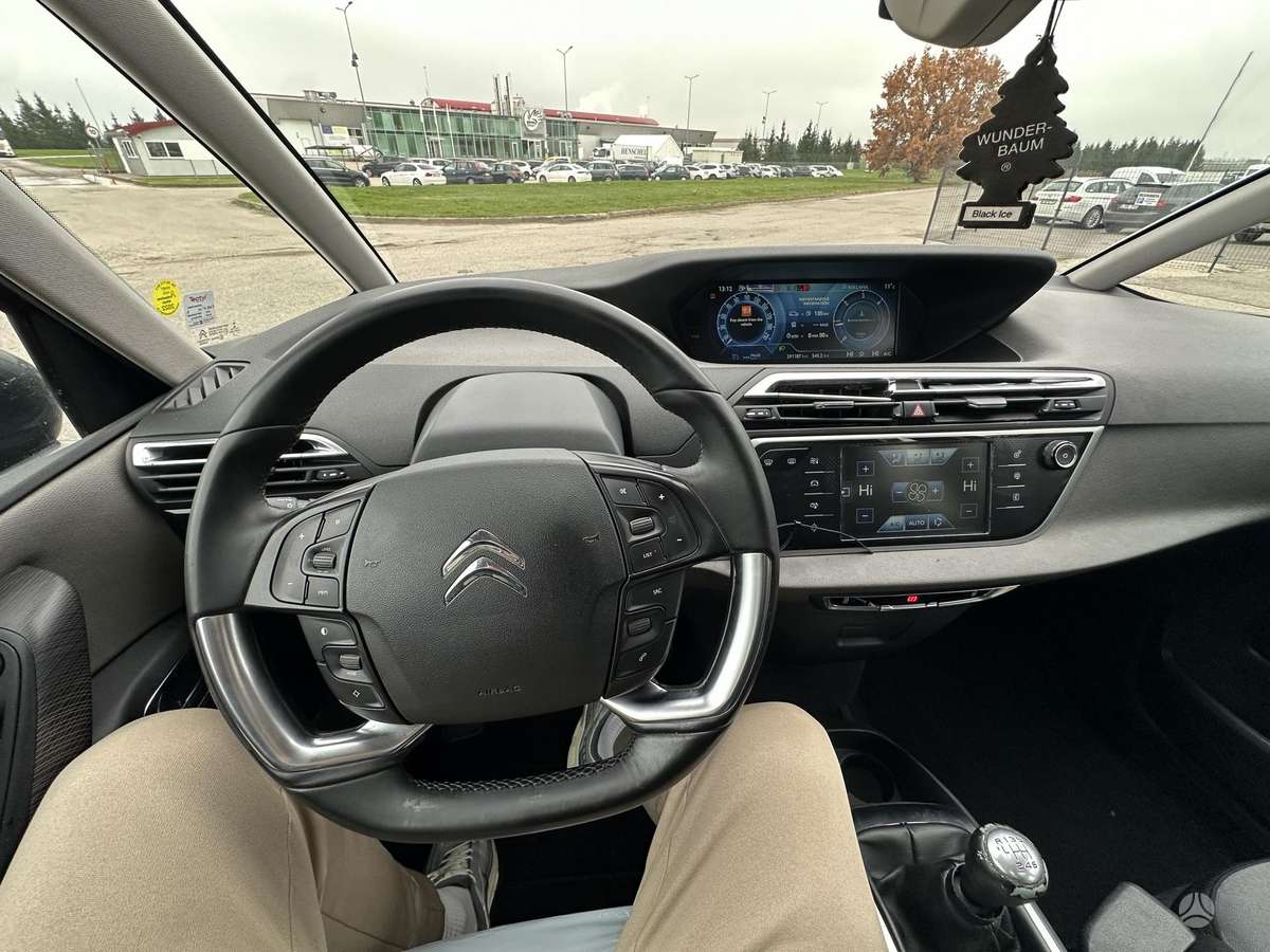 Citroen Grand 2014 — фото 15