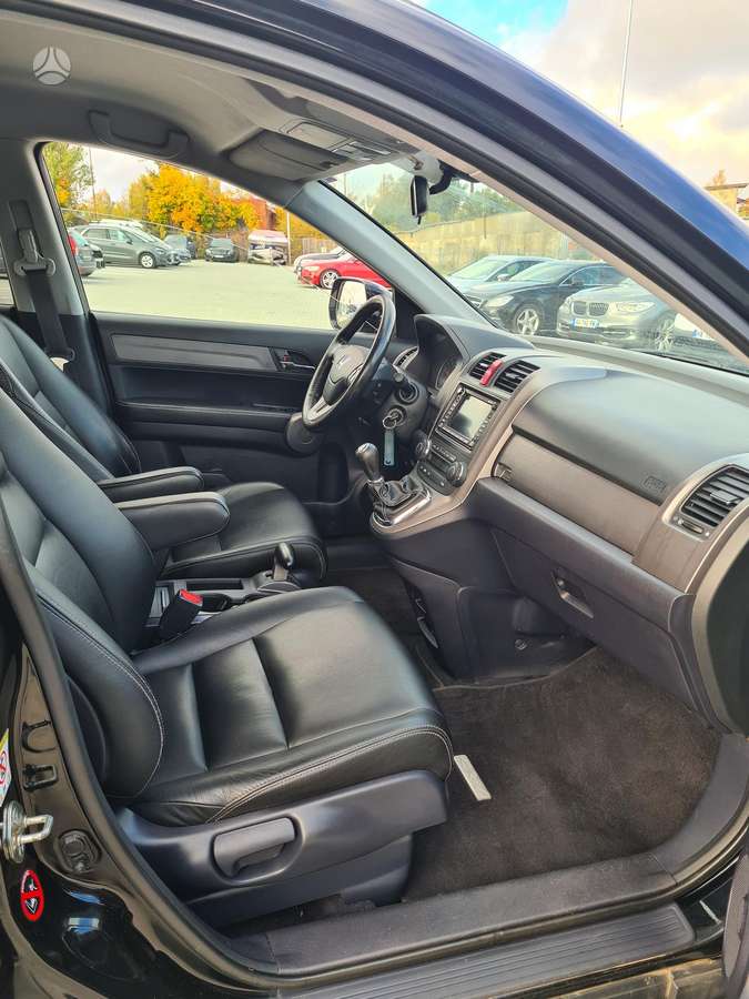 Honda CR-V 2008 — photo 6