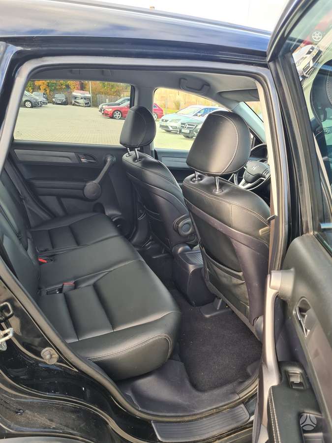 Honda CR-V 2008 — photo 7