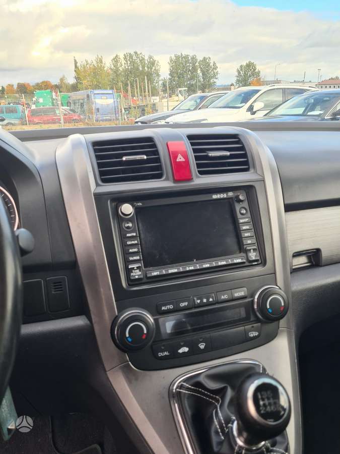 Honda CR-V 2008 — photo 8