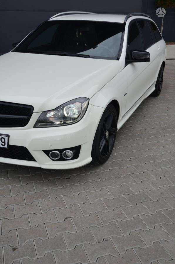 Mercedes-Benz C220 2012 — photo 6