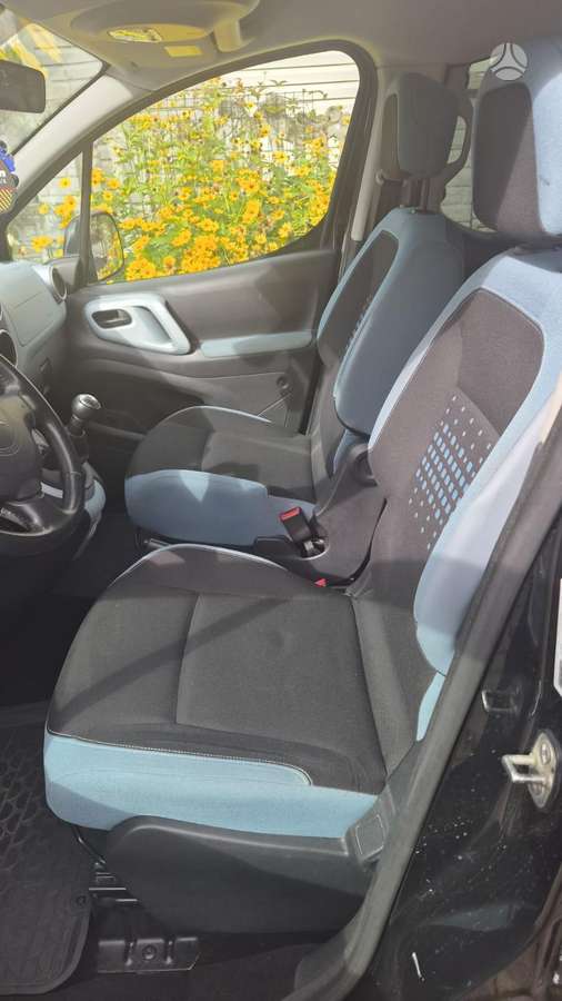 Citroen Berlingo 2015 — photo 10