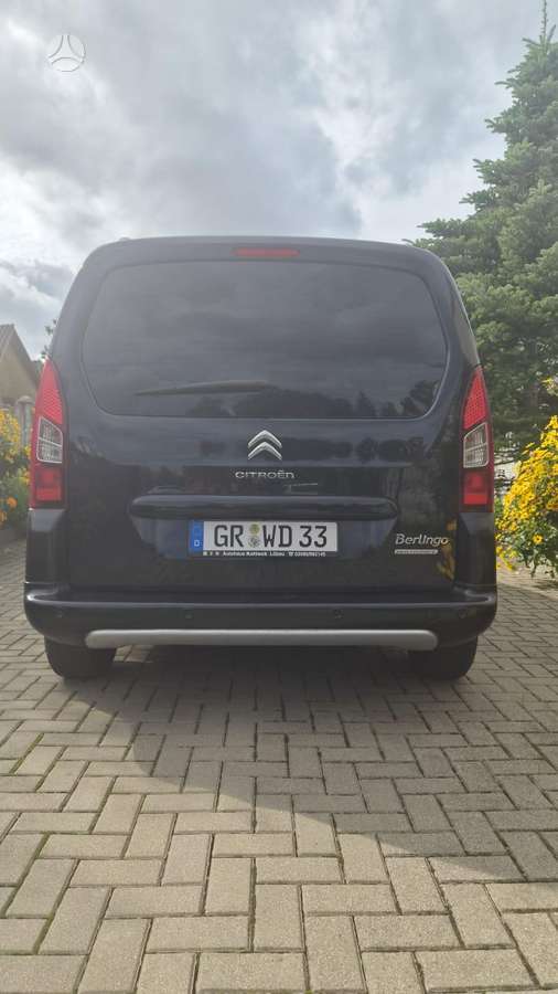 Citroen Berlingo 2015 — photo 5