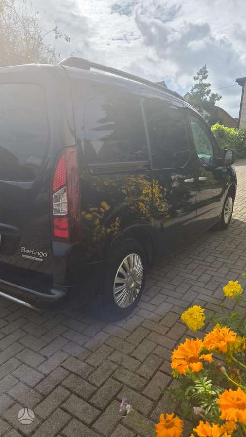 Citroen Berlingo 2015 — photo 6