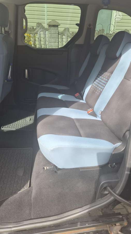 Citroen Berlingo 2015 — photo 8