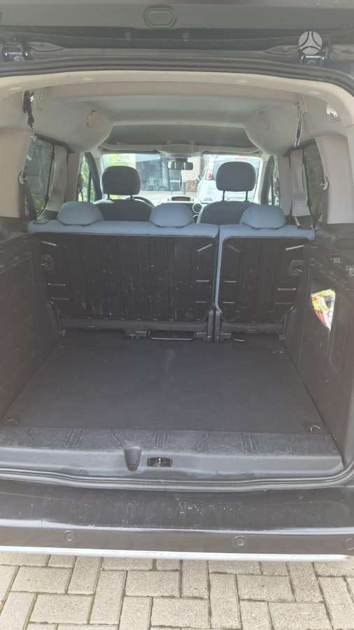 Citroen Berlingo 2015 — photo 9
