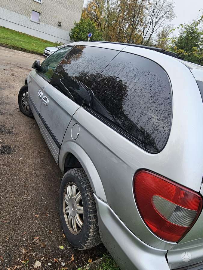 Chrysler Voyager 2008 — photo 5