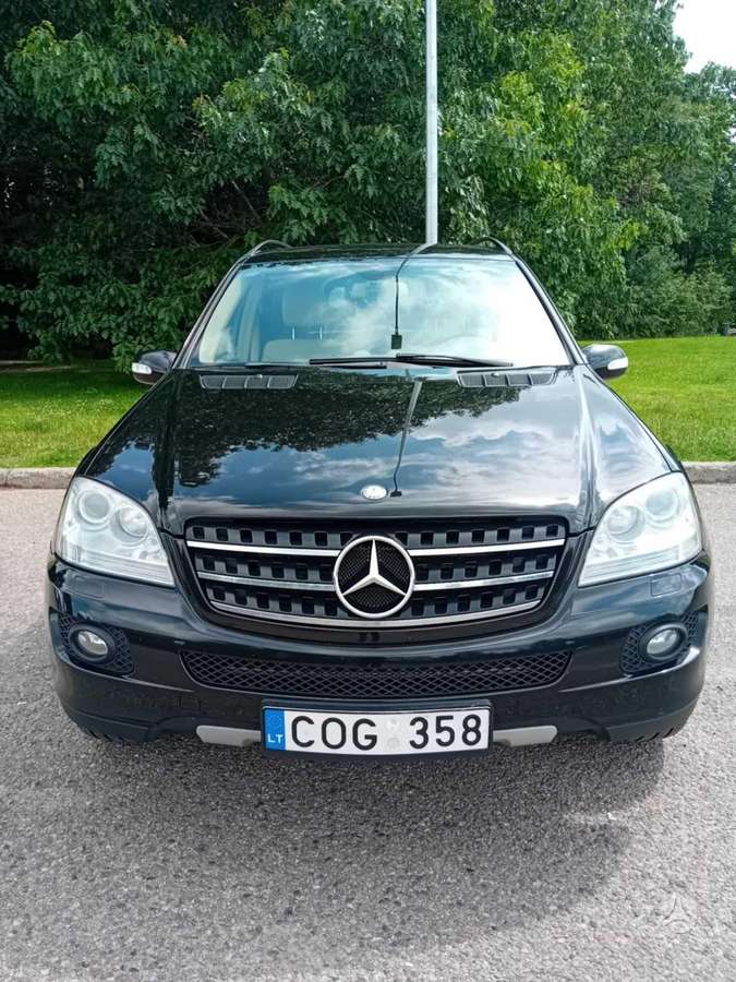 Mercedes-Benz 320, 2007