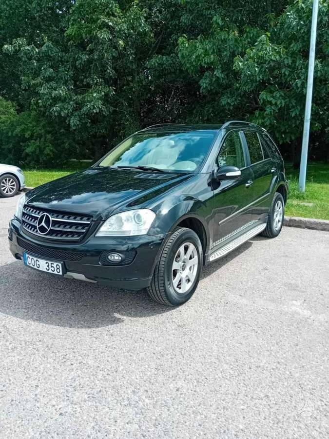 Mercedes-Benz 320 2007 — photo 8