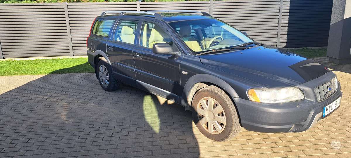 Volvo XC70 2005 — photo 5
