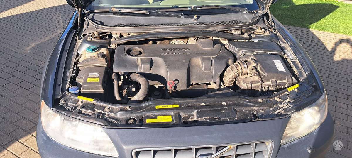 Volvo XC70 2005 — photo 6