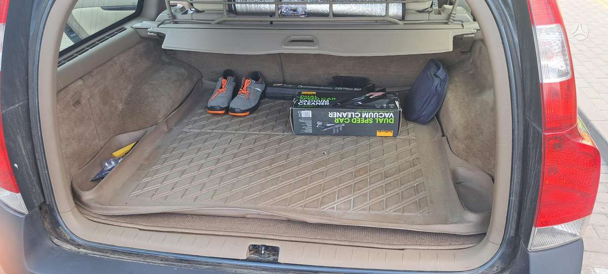 Volvo XC70 2005 — photo 7