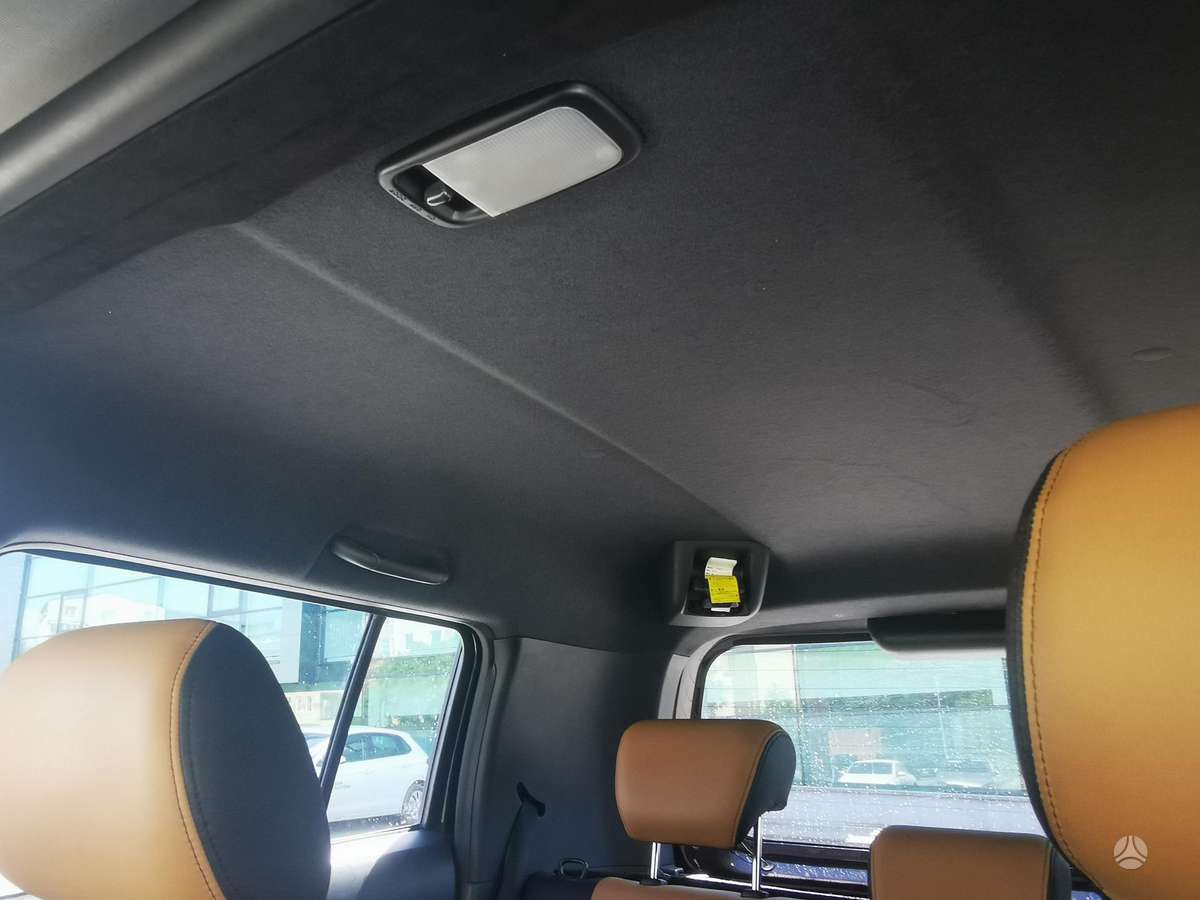 Daihatsu Materia 2007 — photo 12