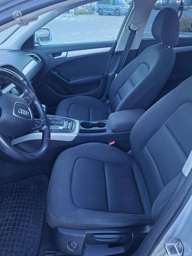 Audi A4 2013 — photo 12