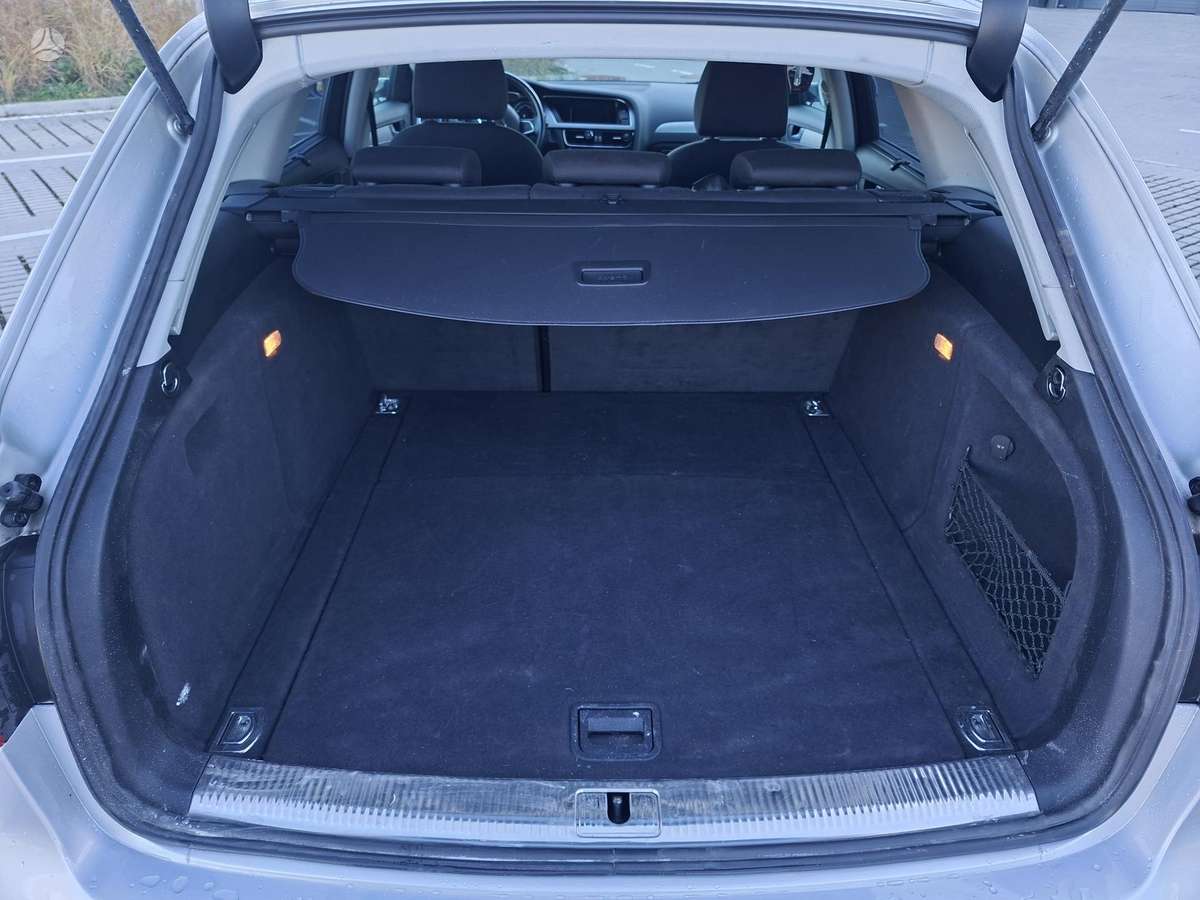 Audi A4 2013 — photo 14